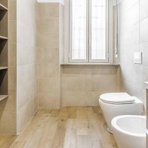 Private Bathroom Room